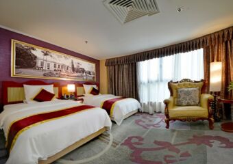 Hotel Guia Macau Business Suite Room