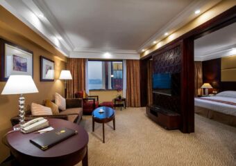 Hotel President Executive Suite