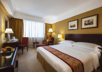 Hotel President Macau Double Room