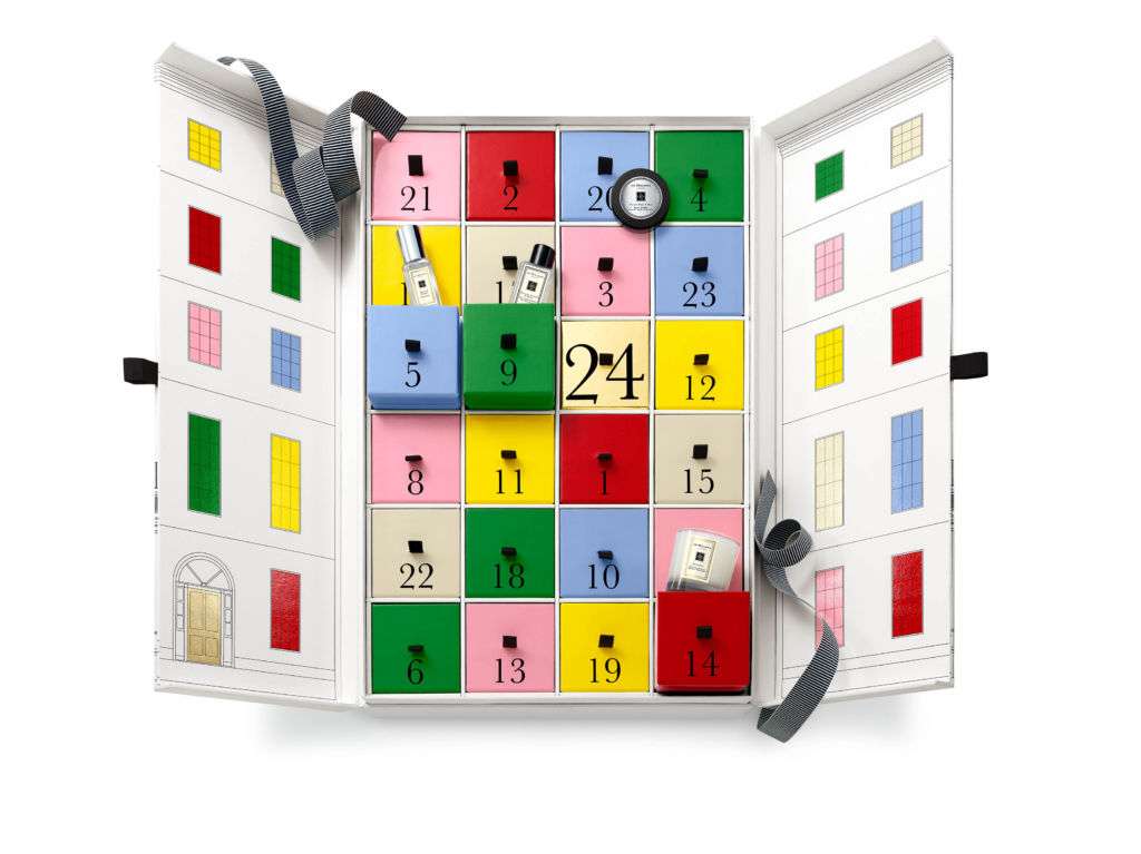 An Advent calendar from Jo Malone