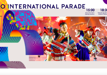 Macao International Parade 2017