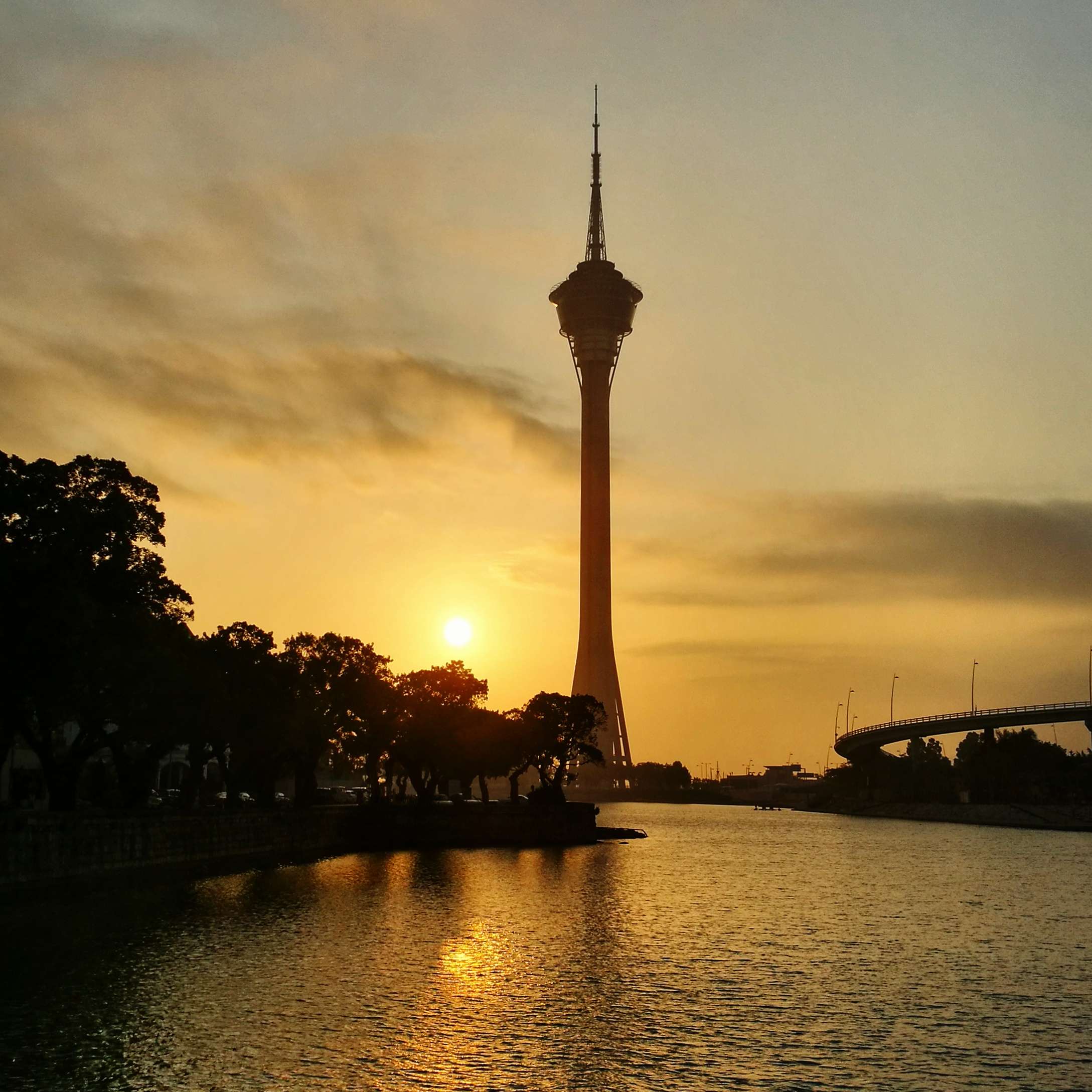 Macau Tower