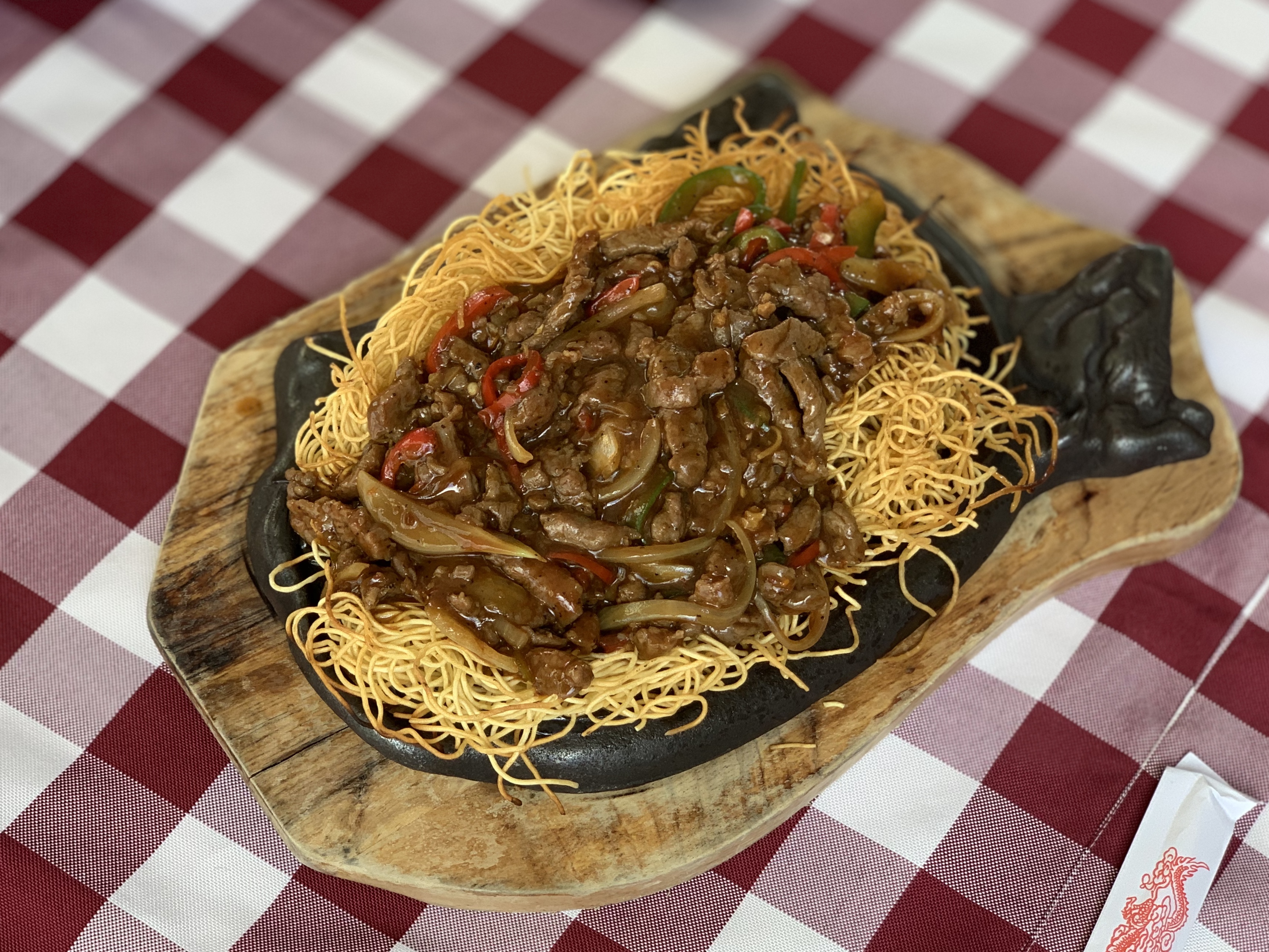 Nga Tim Fried Beef Noodle Macau Lifestyle