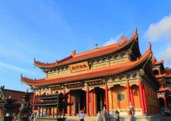 jintai temple zhuhai