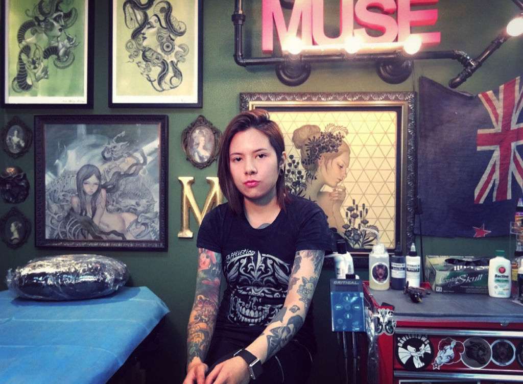 muse tattoo facebook