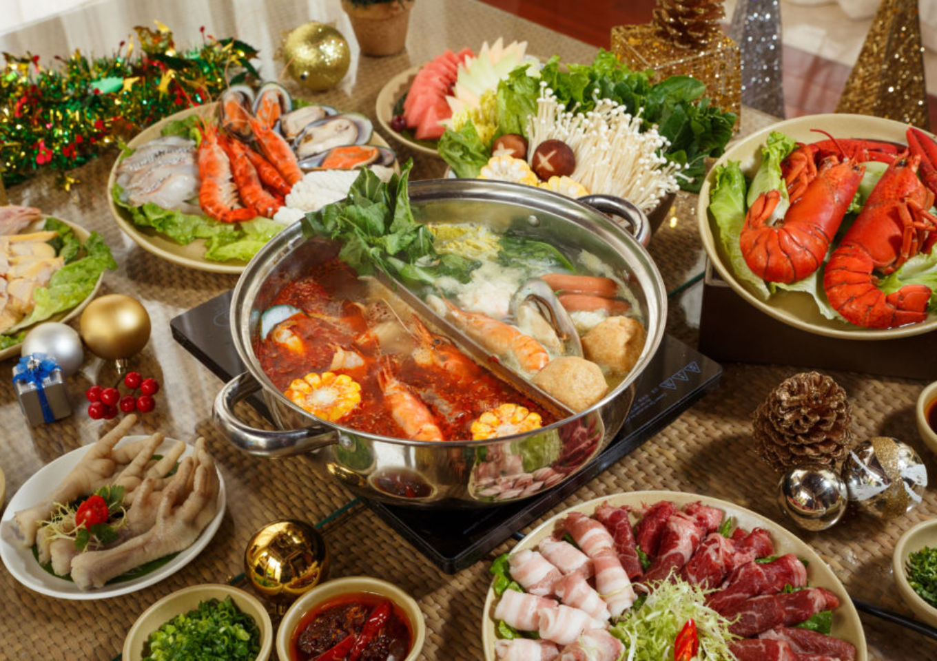 Hot pot. Хот пот. Хого блюдо. Хот пот еда. Китайская кухня хого.