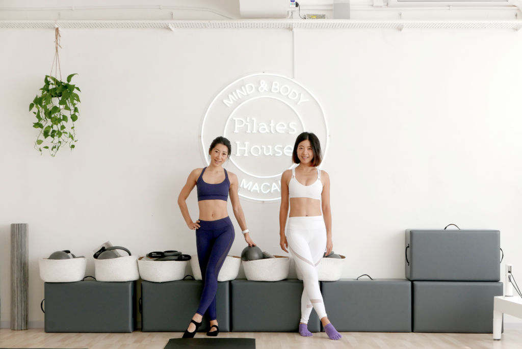 Pilates House Macau - ladies