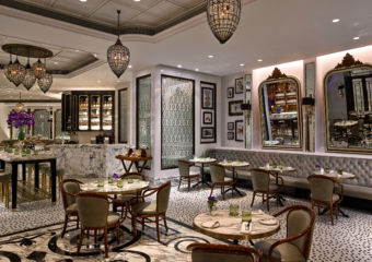 Ritz-Carlton Café Macau Cotai