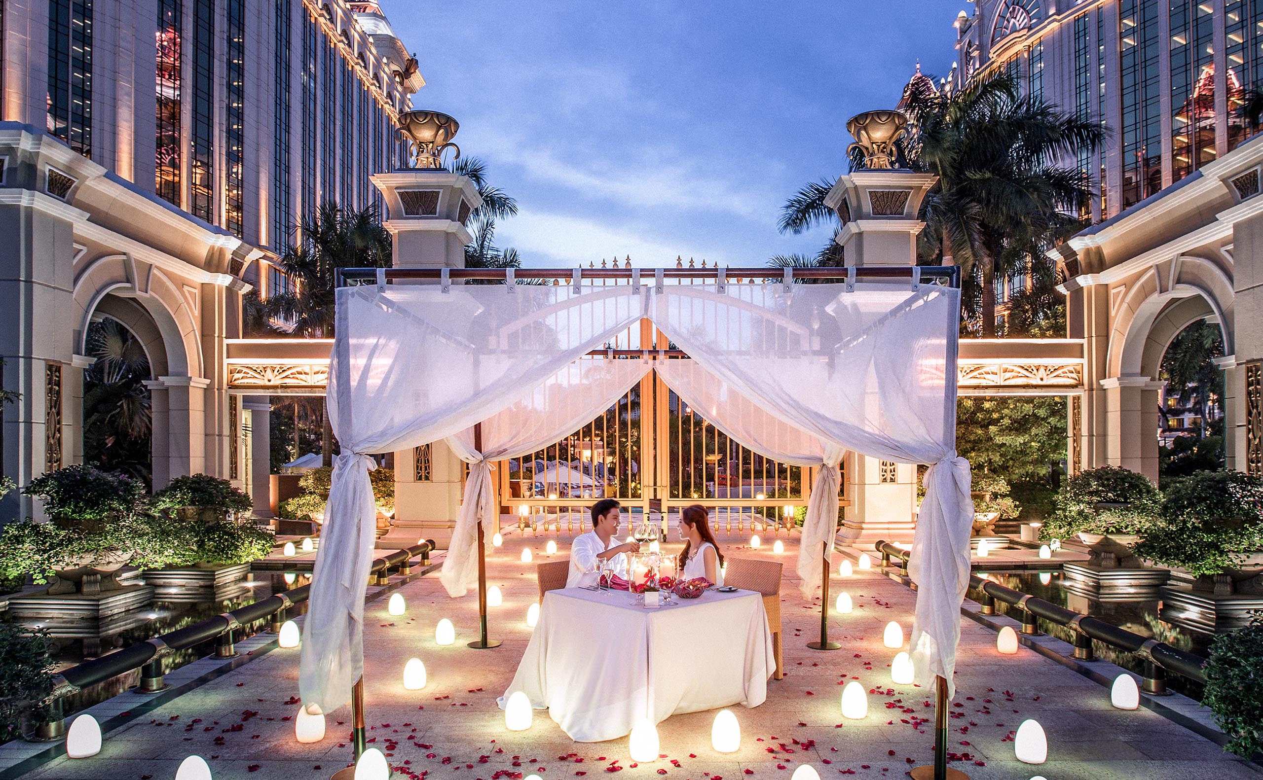 Love Is In The Air At Banyan Tree On Valentine S Day Macau Lifestyle