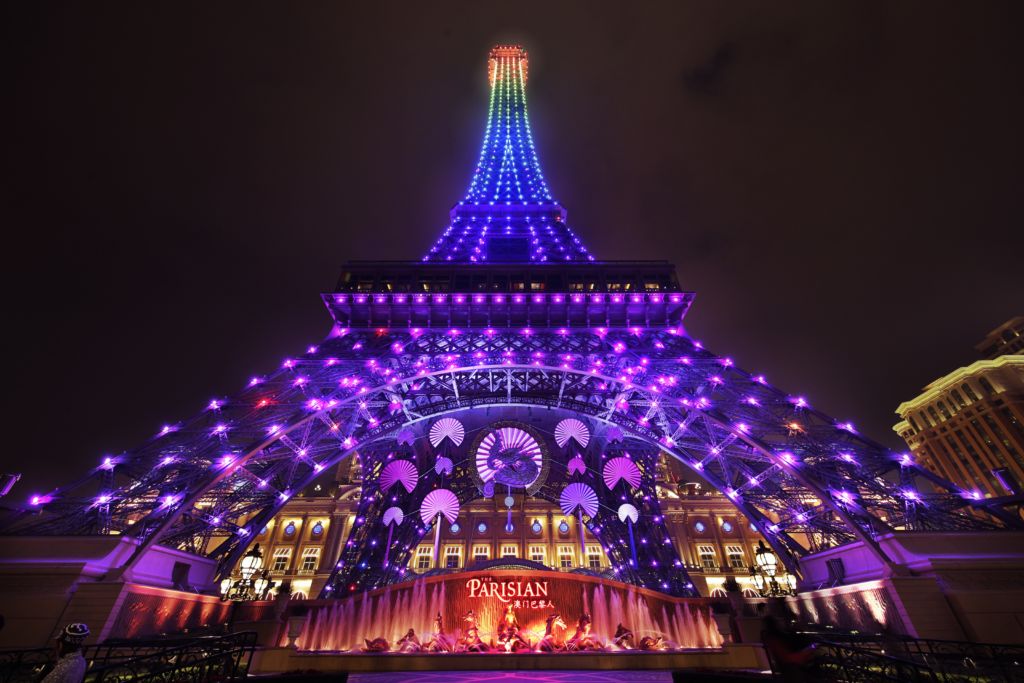 Bastille Day in Macau