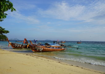 koh phi phi relax beach
