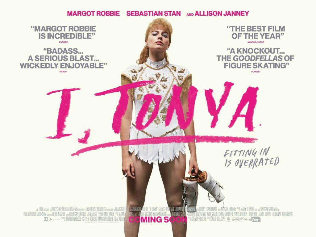 Golden Globes I tonya