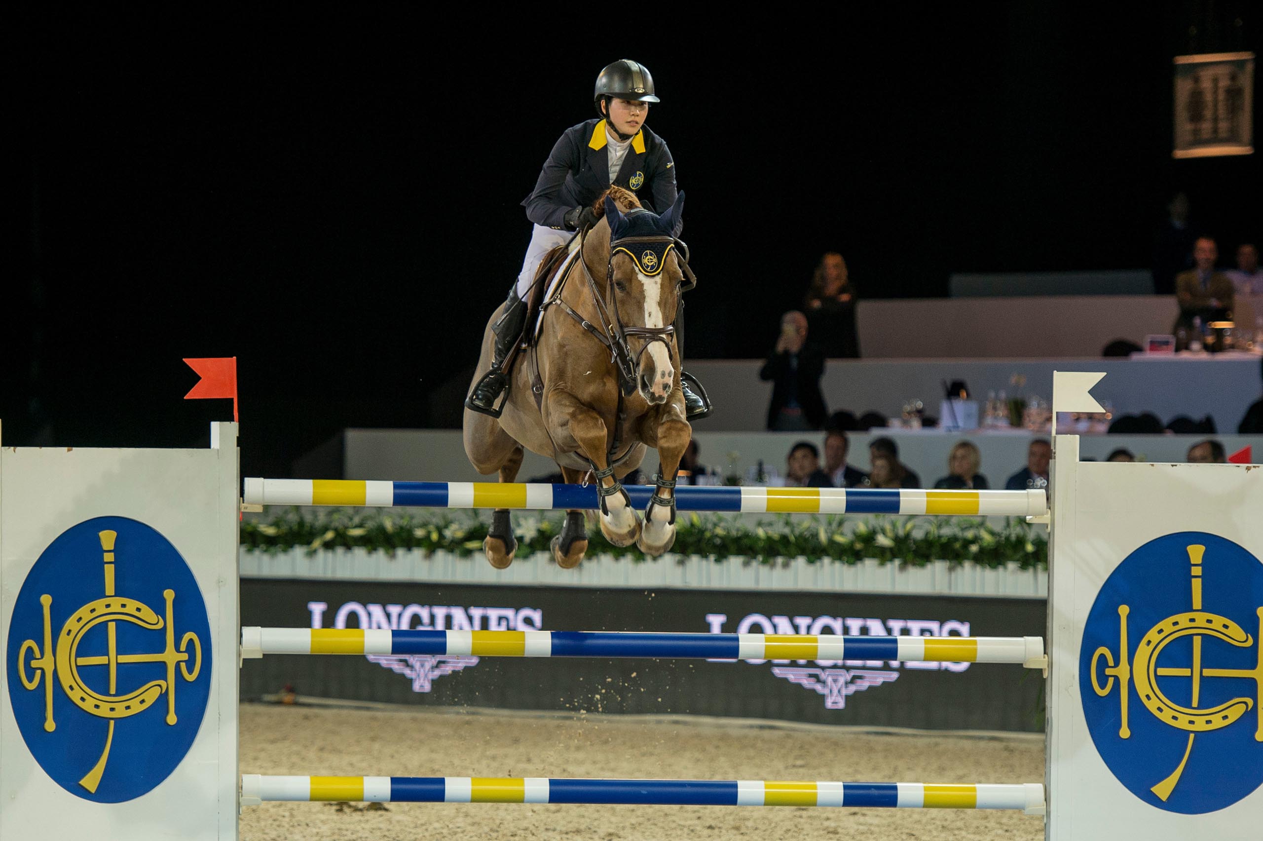 Win Tickets to the Longines Masters 2018 in Hong Kong Macau