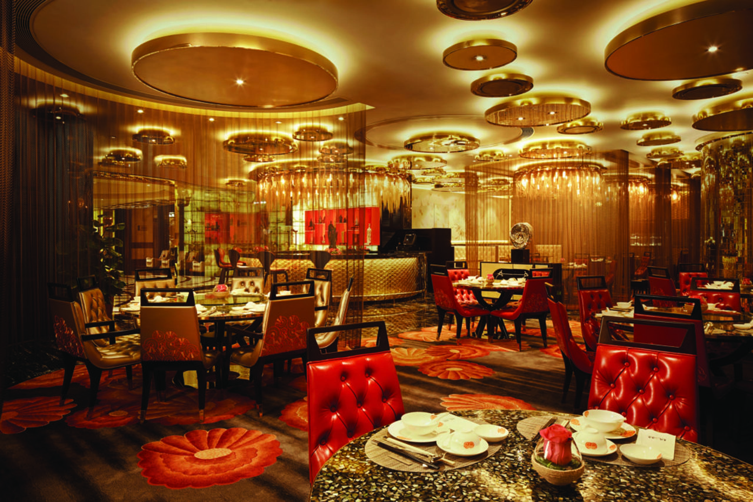 Michelin Starred Restaurants Macau Feng Wei Ju StarWorld Hotel