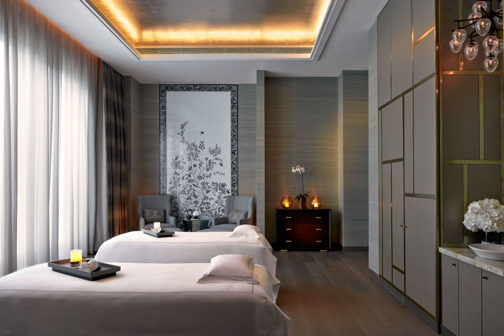 The Ritz-Carlton ESPA_Couple_Room