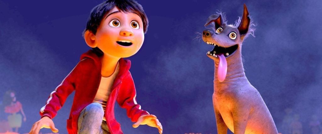 disney pixar's coco