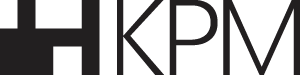 KPM company logo