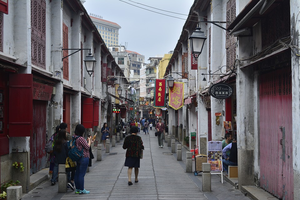 macau souvenirs