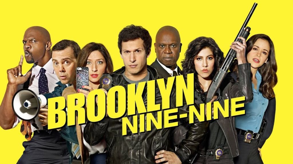 netflix brooklyn nine nine