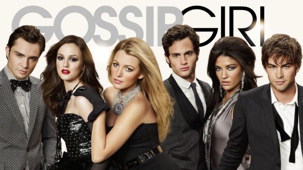 netflix gossip girl