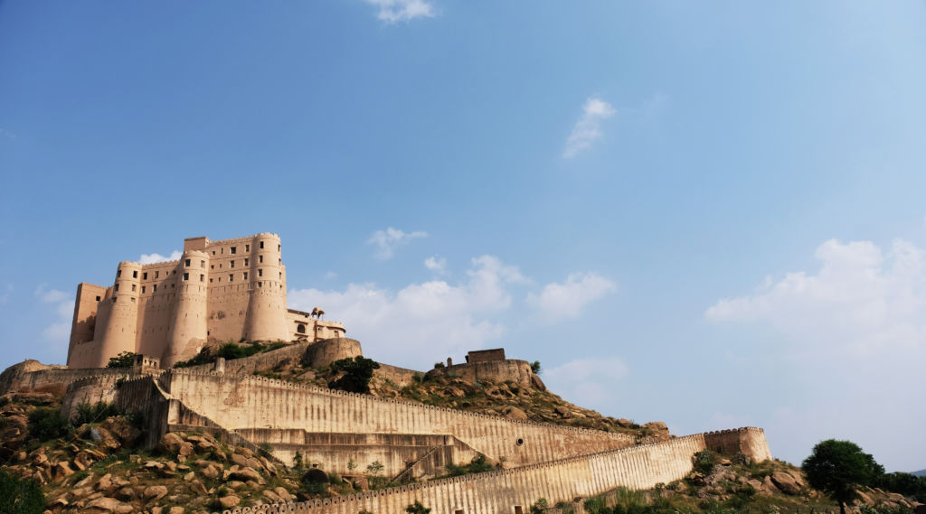 Alila Fort Bishangarh resorts travel