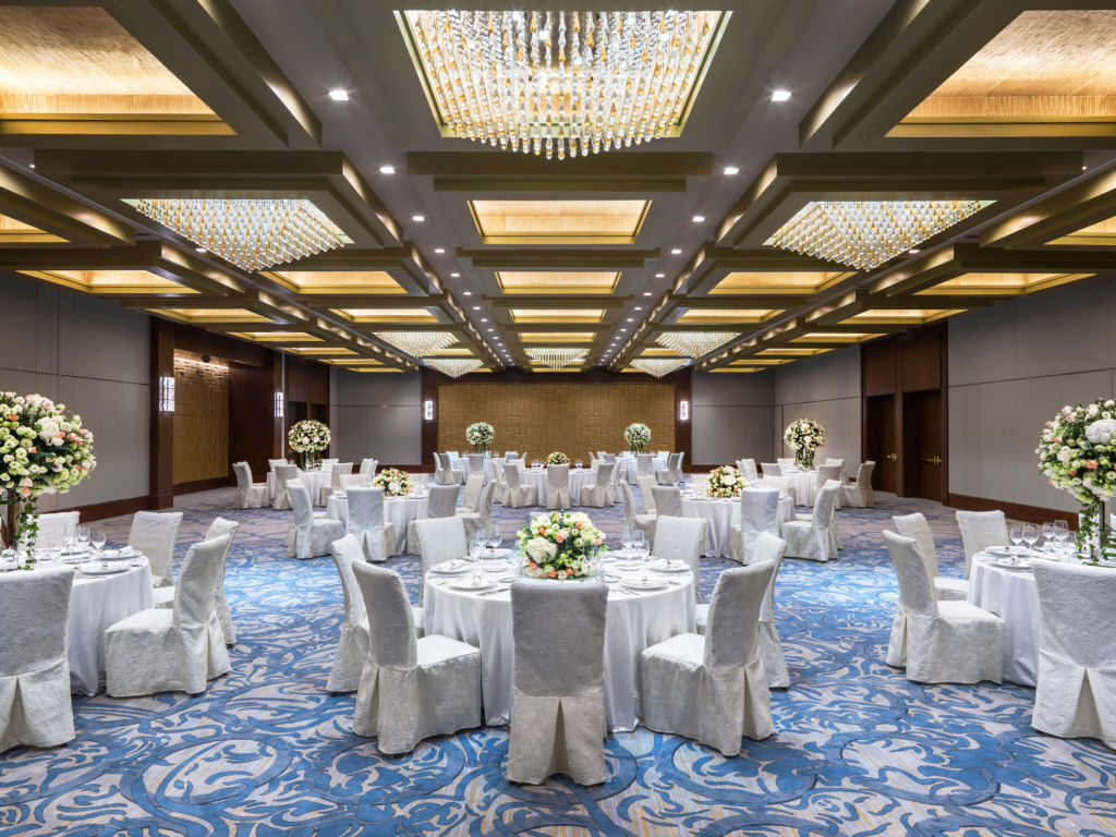 St Regis Macao weddings