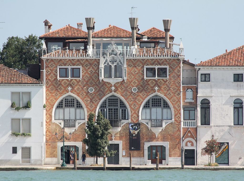 Casa di Tre Oci Venice