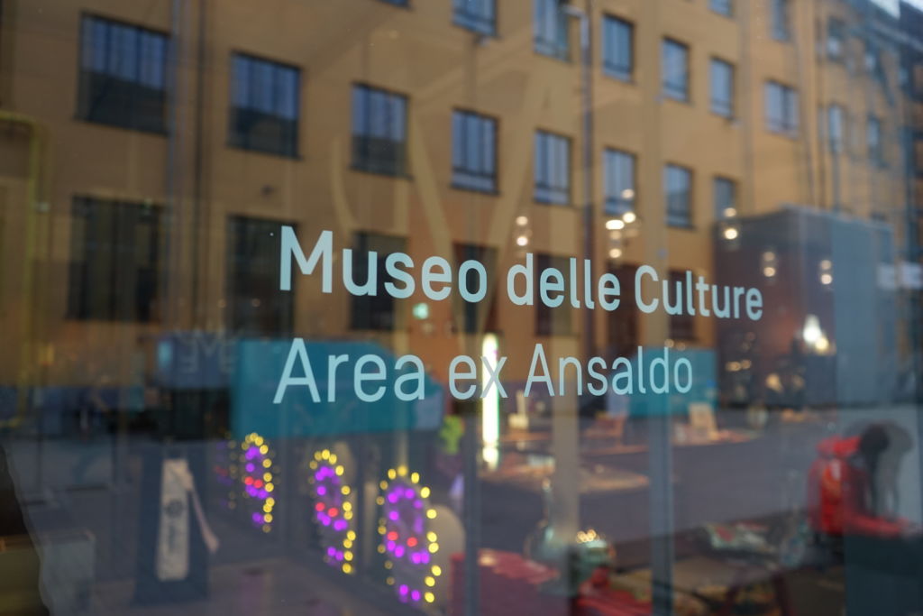 Museo delle Culture Milan