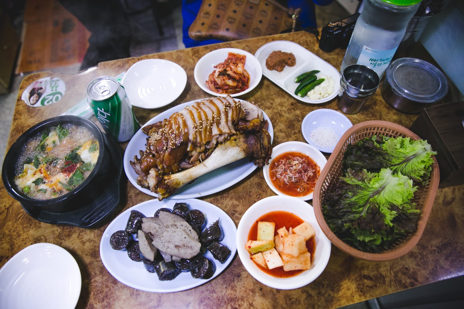 seoul travel guide for foodies