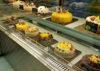 MARIO bakery big cakes