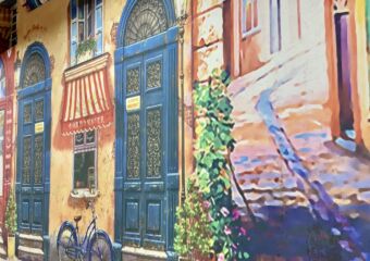 Riquexo Interior Walls Decorated Macau Lifestyle