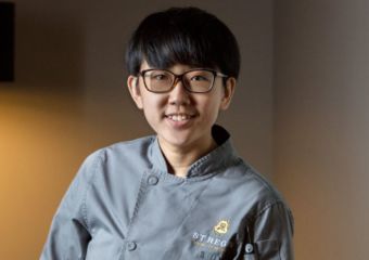 Chef Mandy Goh