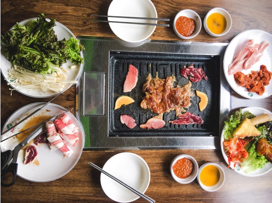 seoul travel guide for foodies