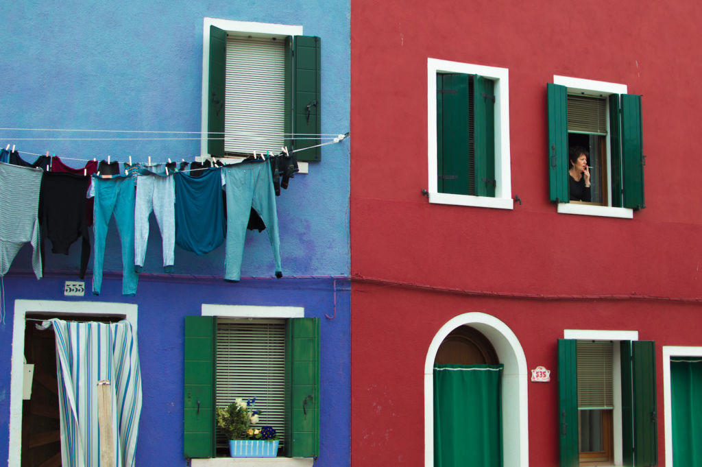 burano venice 