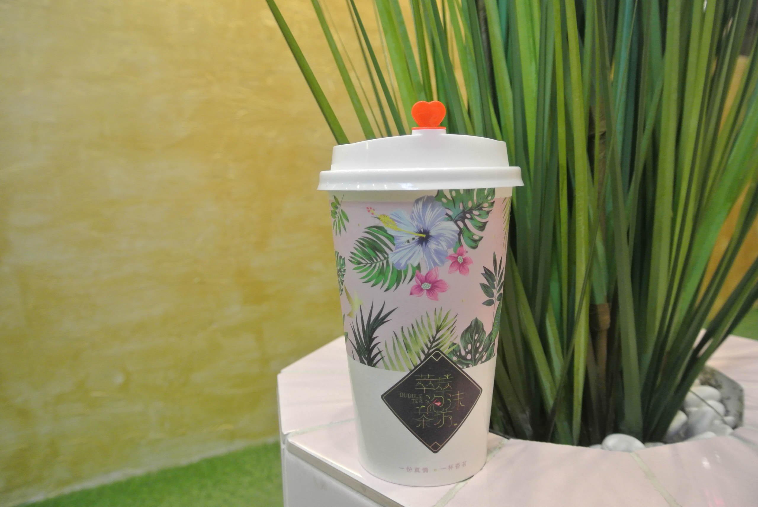 Bubble tea macau