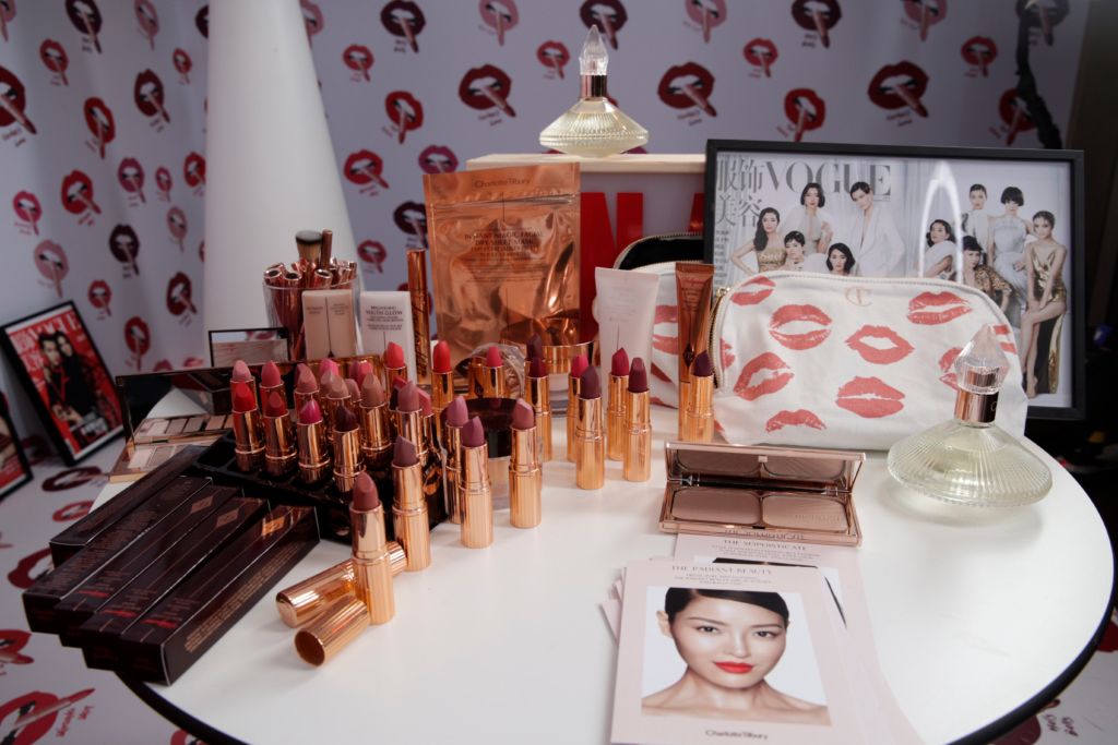 Charlotte Tilbury Beauty 