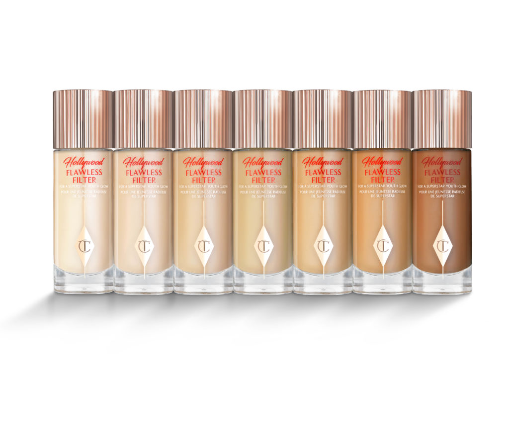 Charlotte Tilbury_Hollywood Flawless Filter_Group