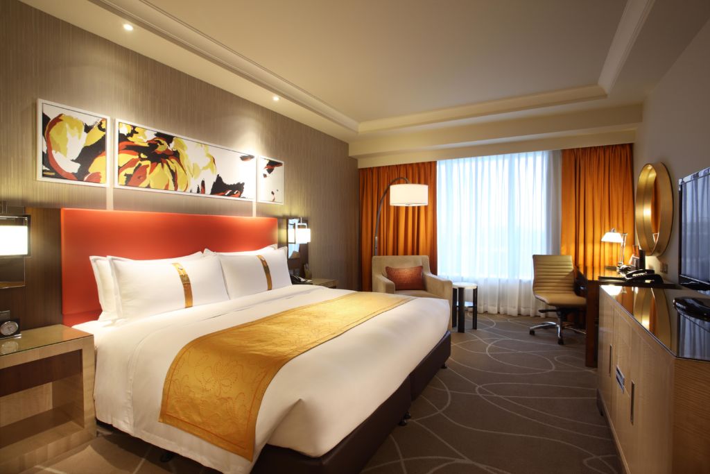 Holiday Inn Macao Cotai Central – King Superior Room