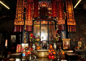 Loi Woo Temple 2