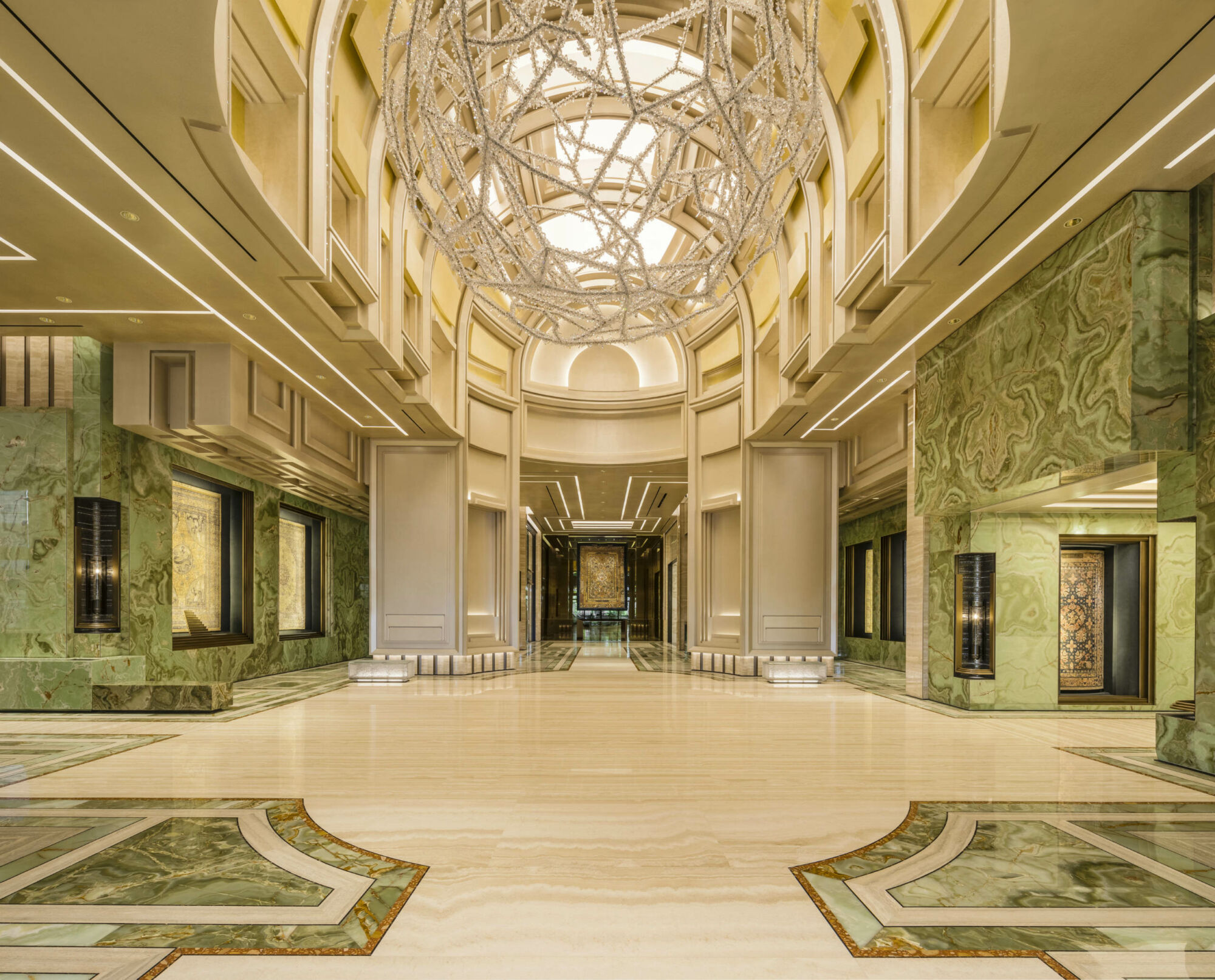 MGM_COTAI_Emerald_lobby_01