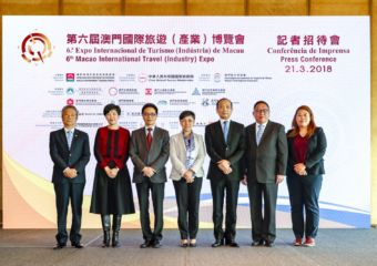 6th Macao International Travel Industry Expo
