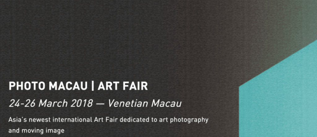 Photo Macau Art Fair Exhibition