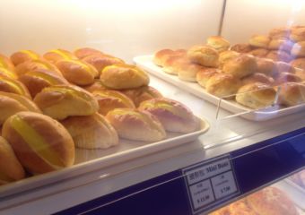 St Honor Bakery mini buns