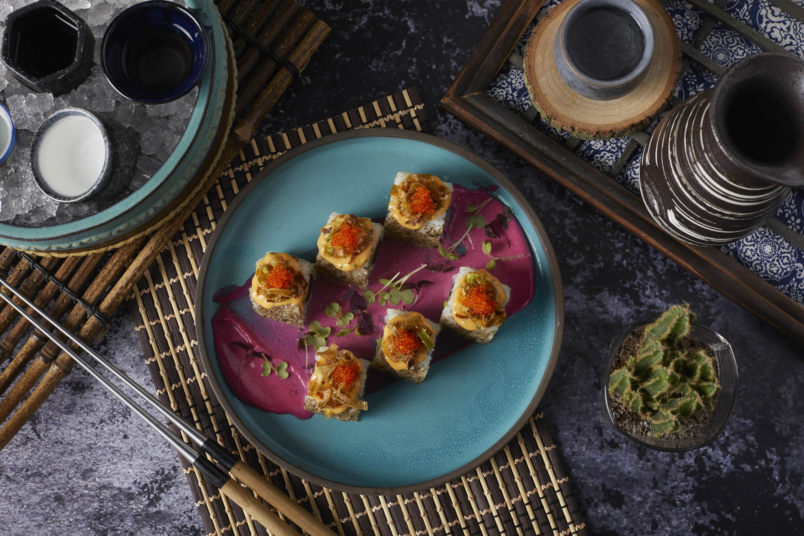 TokyoLima Pop-Up at Mandarin Oriental Macau