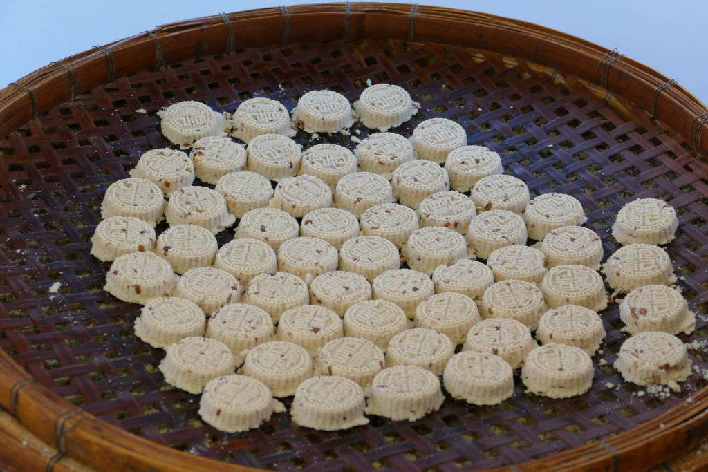 almond cookies macau