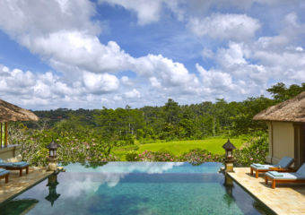 Amandari Bali resorts travel