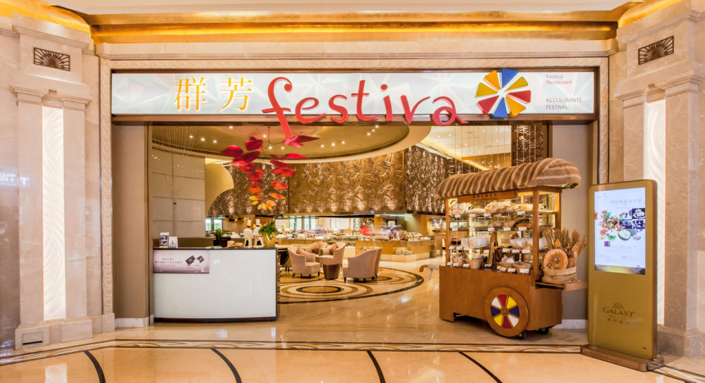 Festiva at Galaxy macau