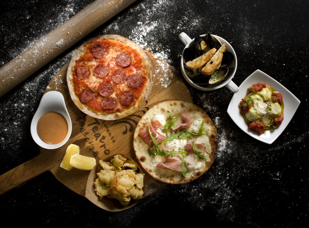 Il Teatro Wynn Macau Bianca Pizza Sourdough to Thin Crust: Best Pizza Restaurants in Macau Macau Lifestyle