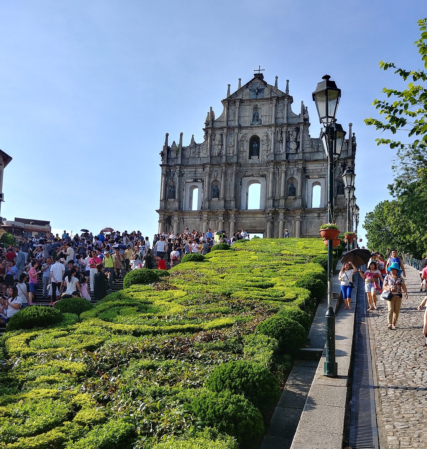 10 Free Things to Do in Macau Macau Lifestyle