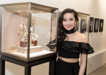 Sarah Zhuang jewelry